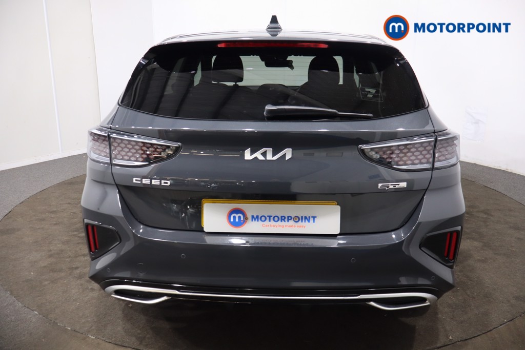 KIA Ceed Gt-Line Automatic Petrol Hatchback - Stock Number (1593179) - 36th supplementary image