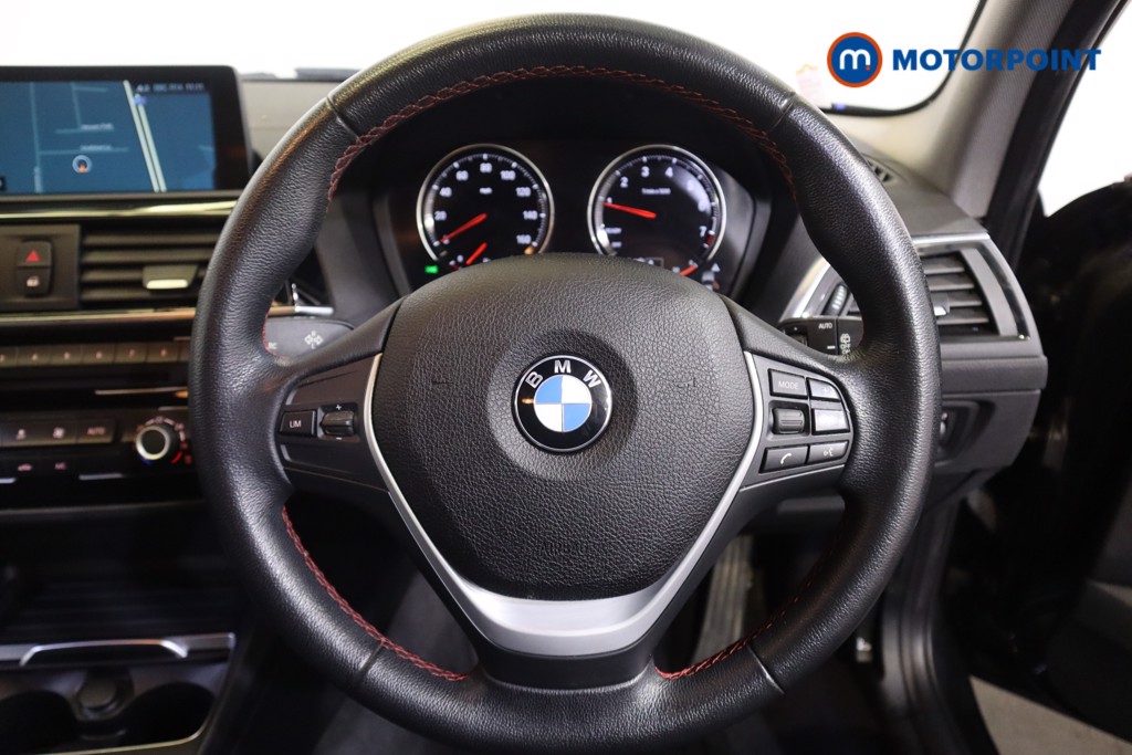 BMW 1 Series Sport Manual Petrol Hatchback - Stock Number (1593189) - 3rd supplementary image