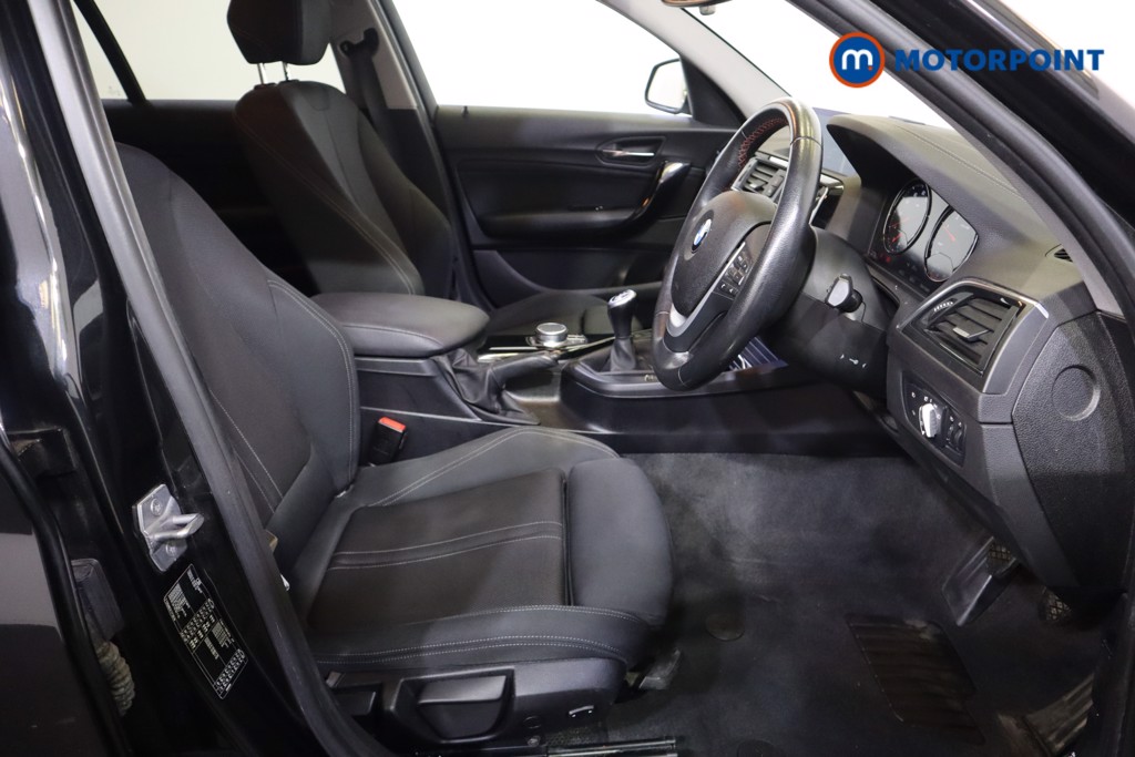 BMW 1 Series Sport Manual Petrol Hatchback - Stock Number (1593189) - 6th supplementary image