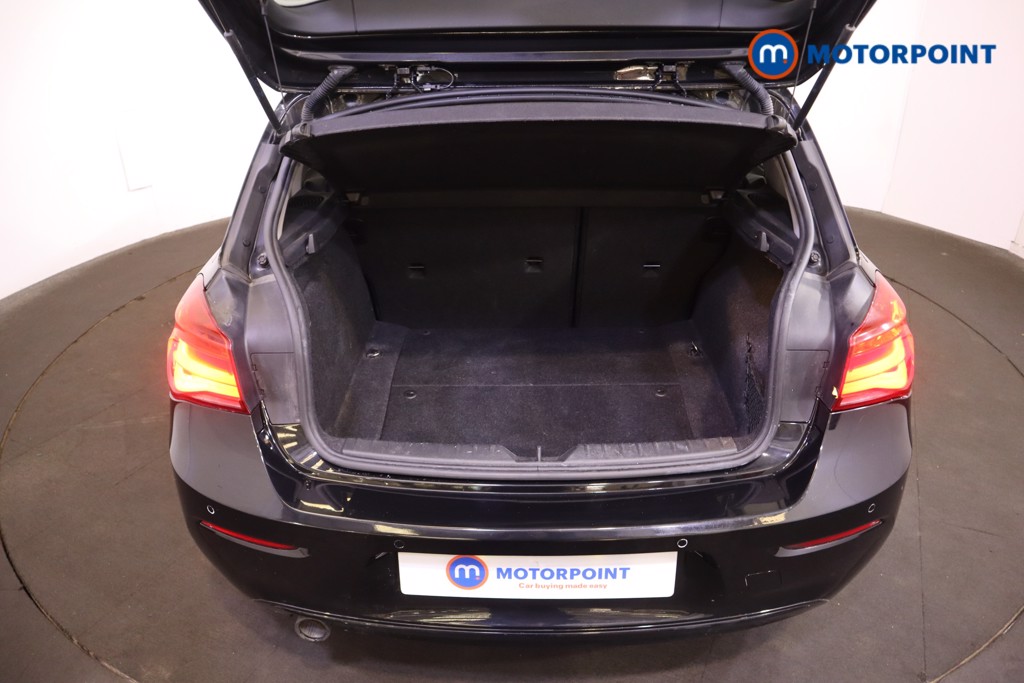 BMW 1 Series Sport Manual Petrol Hatchback - Stock Number (1593189) - 8th supplementary image