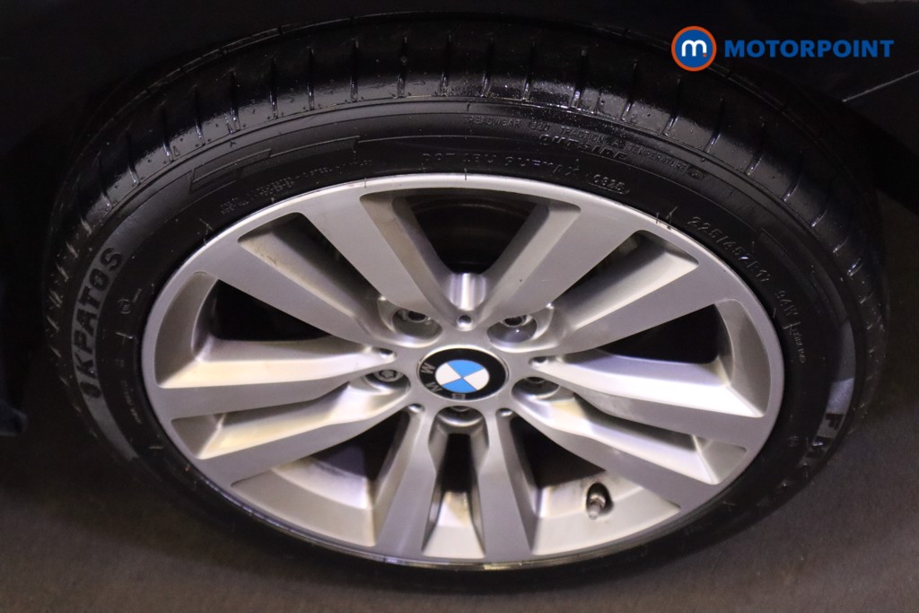 BMW 1 Series Sport Manual Petrol Hatchback - Stock Number (1593189) - 9th supplementary image