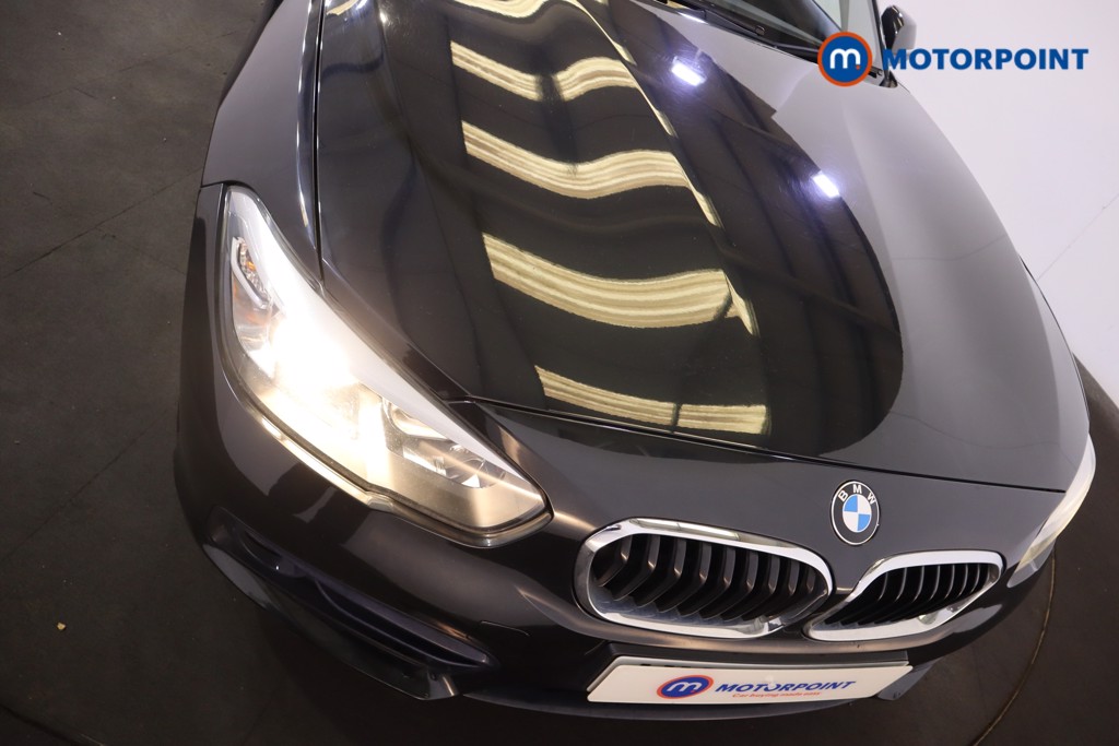 BMW 1 Series Sport Manual Petrol Hatchback - Stock Number (1593189) - 33rd supplementary image