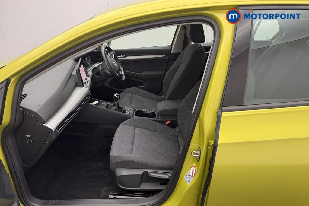 Volkswagen Golf Life Manual Petrol Hatchback - Stock Number (1593207) - 1st supplementary image