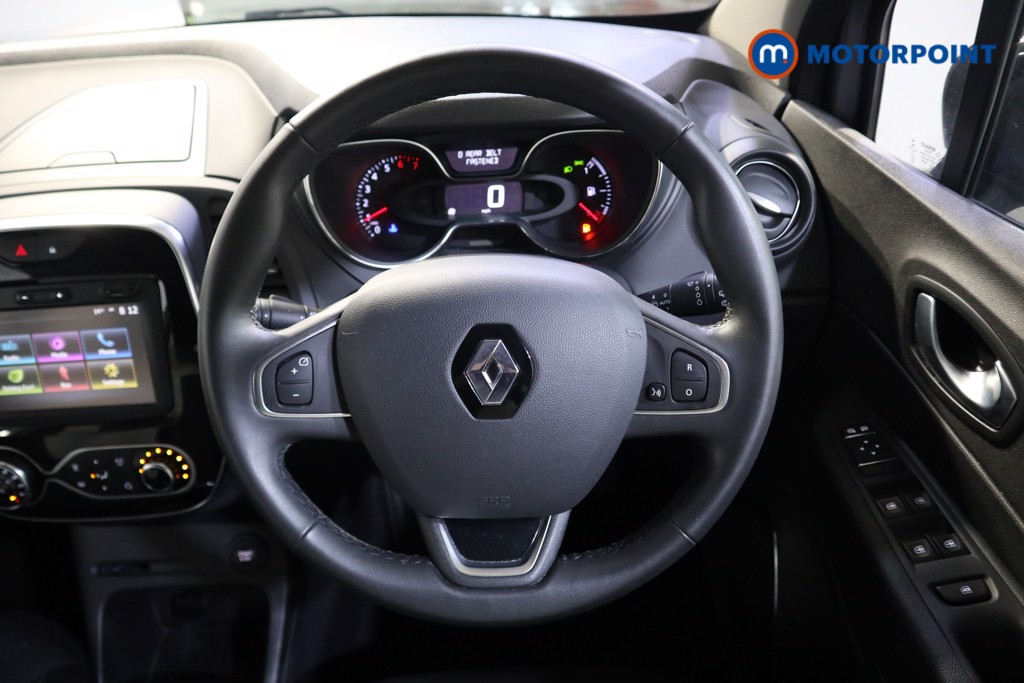 Renault Captur Iconic Manual Petrol SUV - Stock Number (1593228) - 2nd supplementary image
