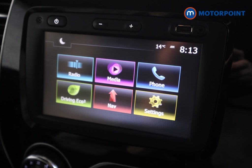 Renault Captur Iconic Manual Petrol SUV - Stock Number (1593228) - 6th supplementary image