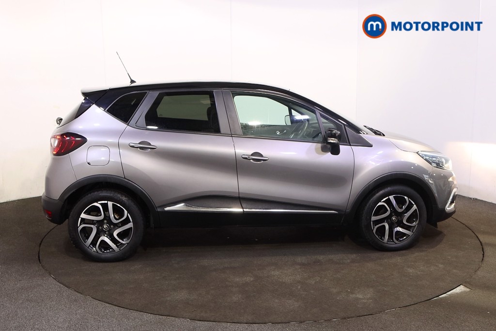Renault Captur Iconic Manual Petrol SUV - Stock Number (1593228) - Drivers side