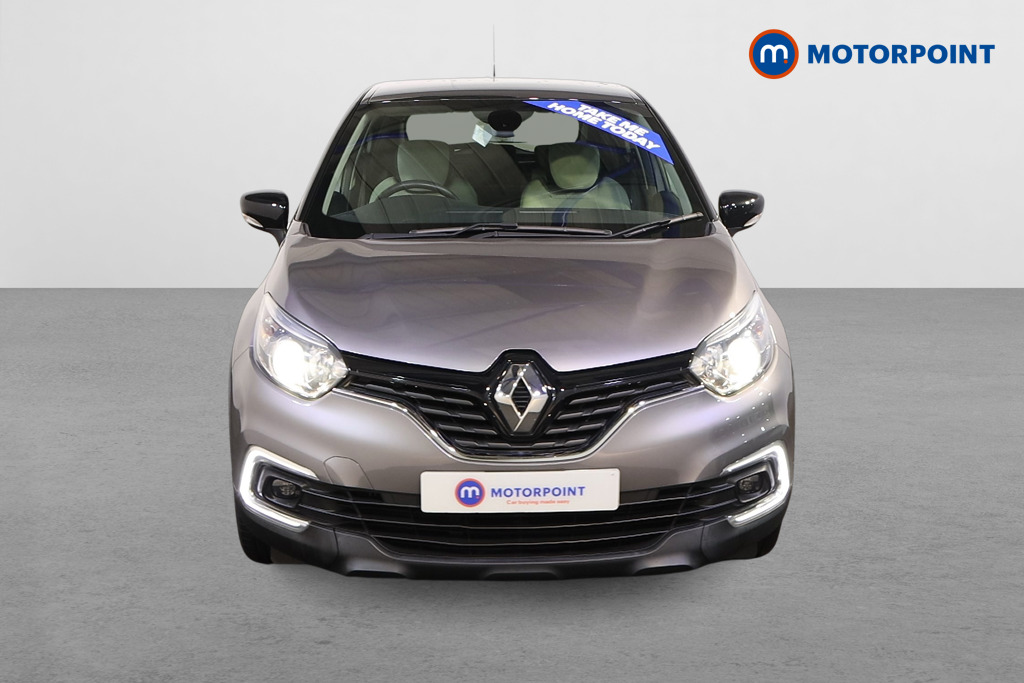 Renault Captur Iconic Manual Petrol SUV - Stock Number (1593228) - Front bumper