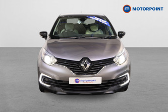 Renault Captur Iconic Manual Petrol SUV - Stock Number (1593228) - Front bumper