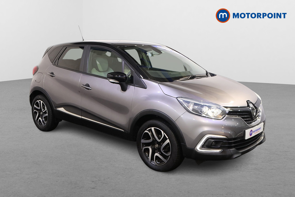 Renault Captur Iconic Manual Petrol SUV - Stock Number (1593228) - Drivers side front corner