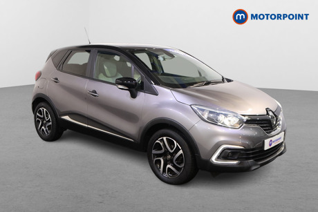 Renault Captur Iconic Manual Petrol SUV - Stock Number (1593228) - Drivers side front corner