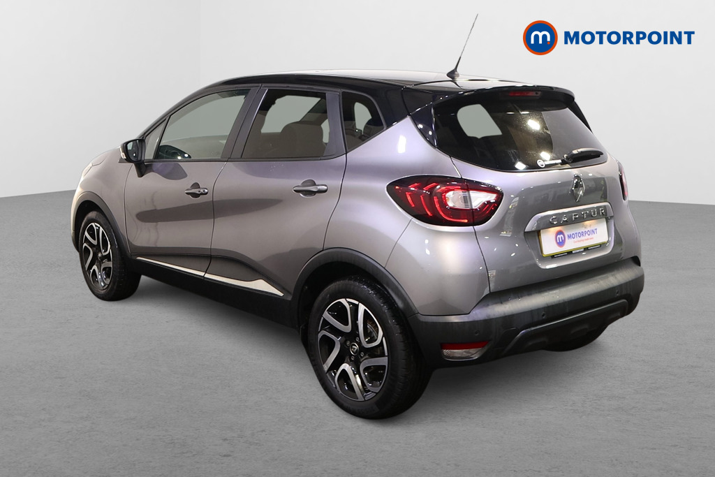 Renault Captur Iconic Manual Petrol SUV - Stock Number (1593228) - Passenger side rear corner