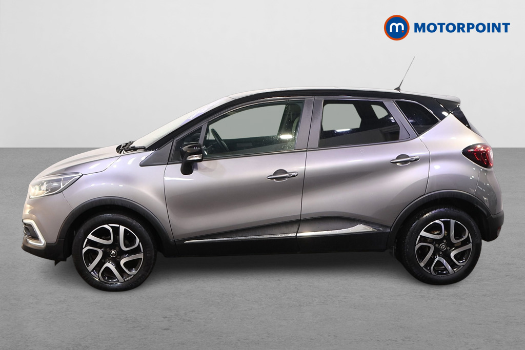 Renault Captur Iconic Manual Petrol SUV - Stock Number (1593228) - Passenger side