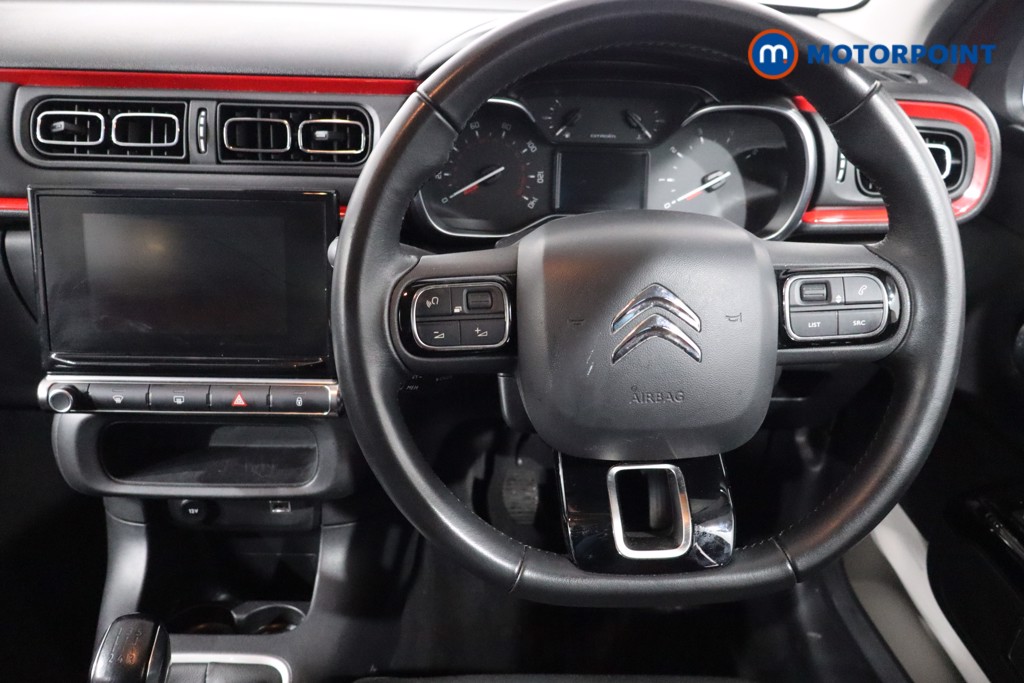 Citroen C3 Flair Plus Manual Petrol Hatchback - Stock Number (1593301) - 3rd supplementary image
