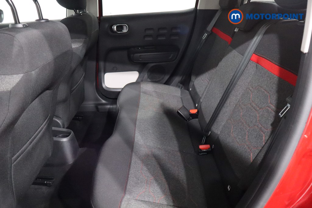 Citroen C3 Flair Plus Manual Petrol Hatchback - Stock Number (1593301) - 5th supplementary image