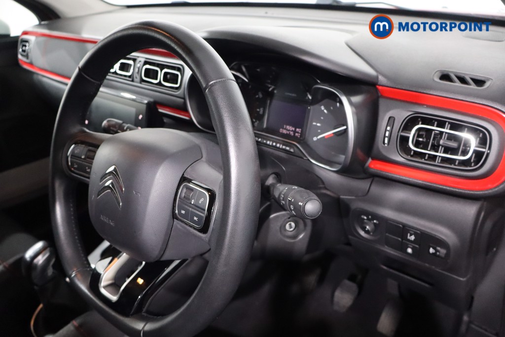 Citroen C3 Flair Plus Manual Petrol Hatchback - Stock Number (1593301) - 21st supplementary image