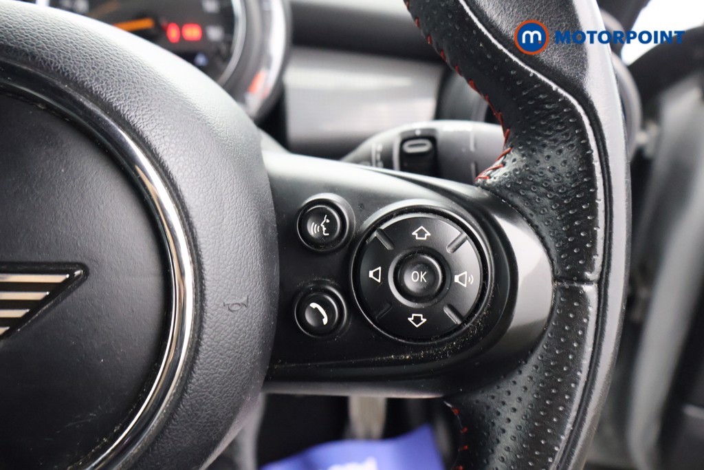 Mini Convertible Cooper Sport Manual Petrol Convertible - Stock Number (1593328) - 3rd supplementary image