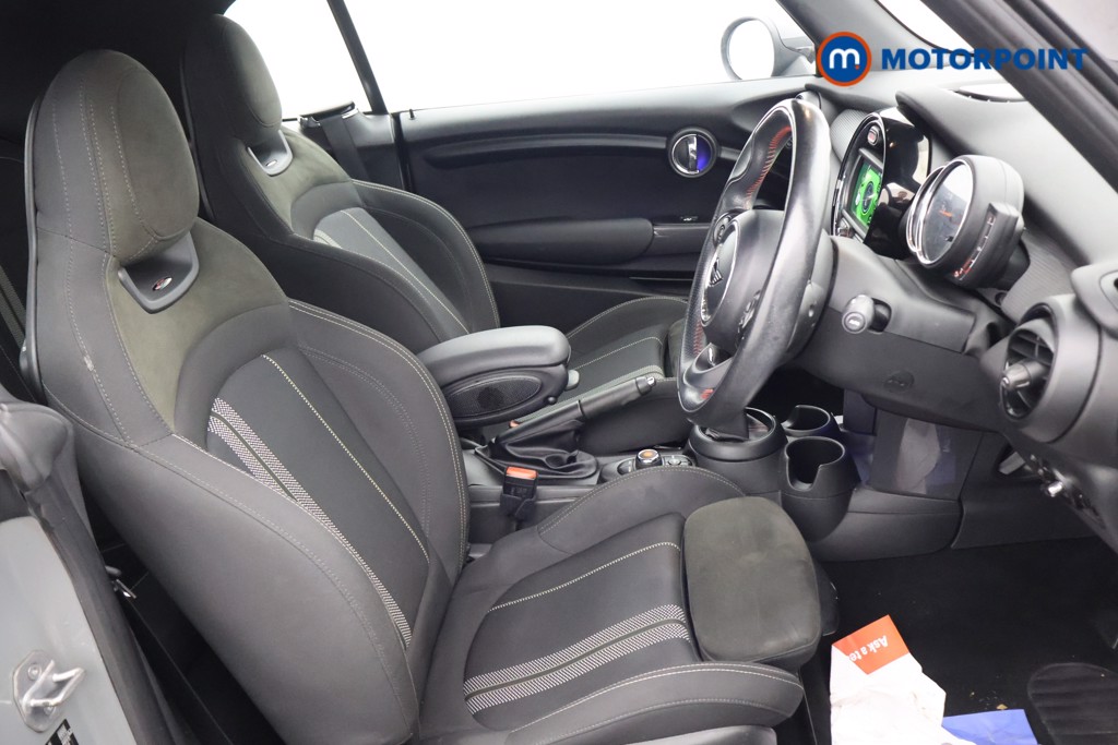 Mini Convertible Cooper Sport Manual Petrol Convertible - Stock Number (1593328) - 14th supplementary image