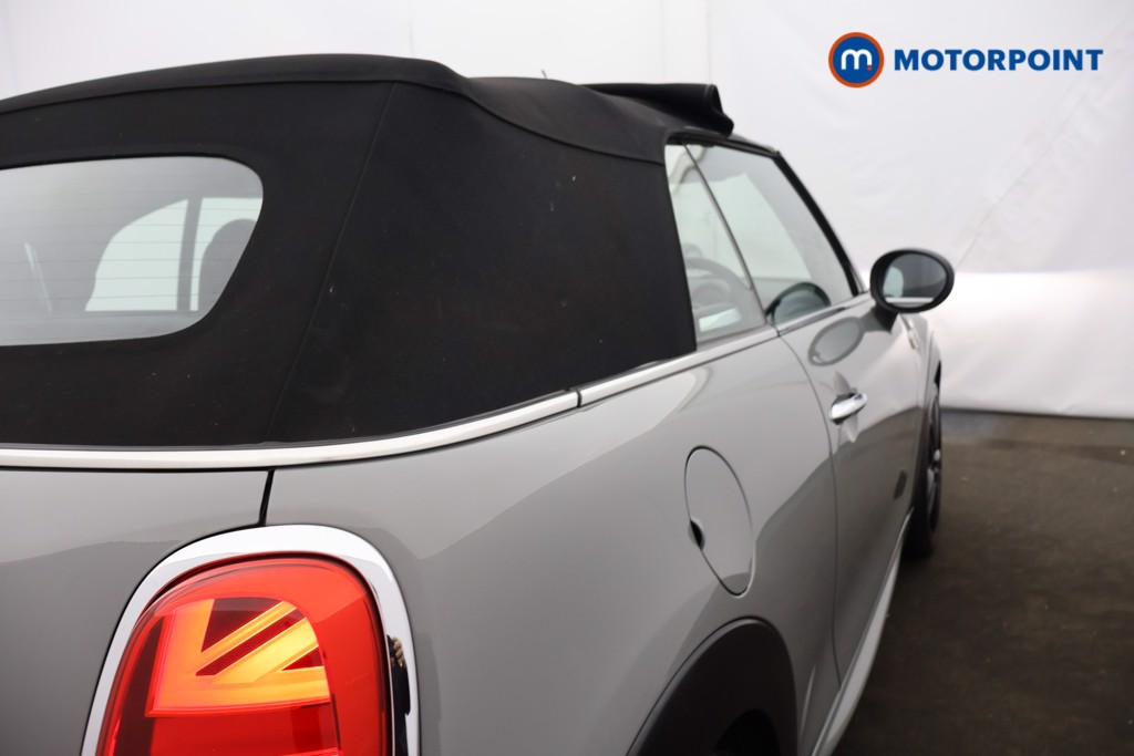 Mini Convertible Cooper Sport Manual Petrol Convertible - Stock Number (1593328) - 22nd supplementary image
