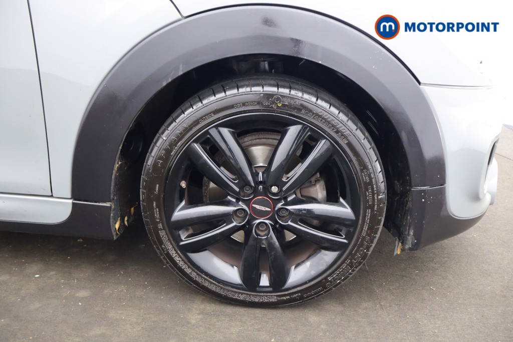 Mini Convertible Cooper Sport Manual Petrol Convertible - Stock Number (1593328) - 24th supplementary image