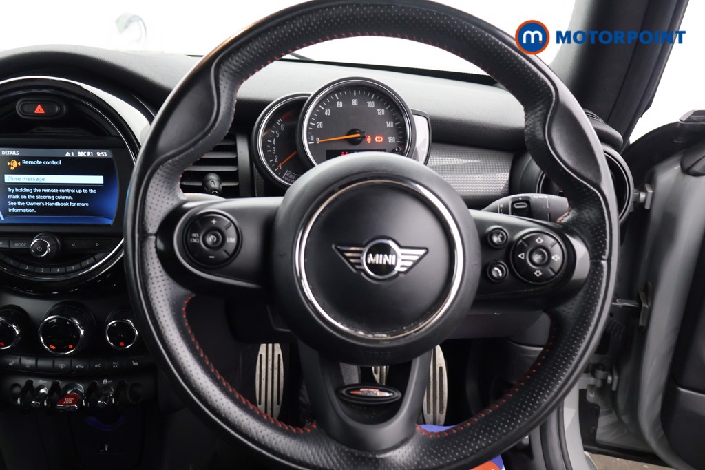 Mini Convertible Cooper Sport Manual Petrol Convertible - Stock Number (1593328) - 1st supplementary image