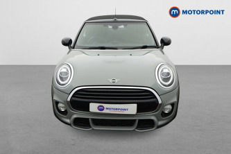 Mini Convertible Cooper Sport Manual Petrol Convertible - Stock Number (1593328) - Front bumper