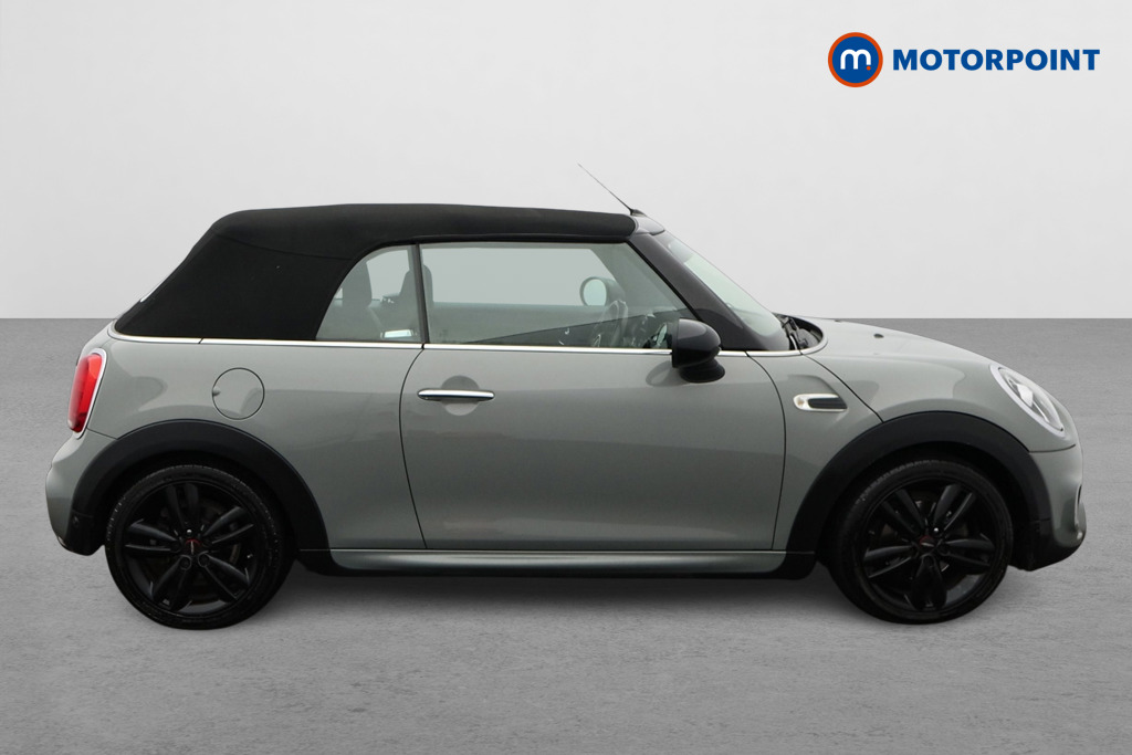 Mini Convertible Cooper Sport Manual Petrol Convertible - Stock Number (1593328) - Drivers side