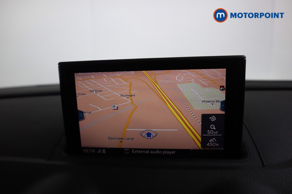 Audi A3 Sport Automatic Petrol Saloon - Stock Number (1593414) - 2nd supplementary image