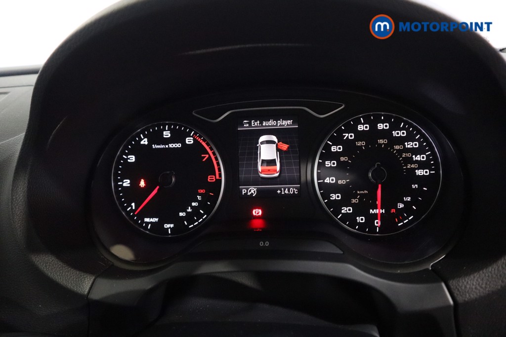 Audi A3 Sport Automatic Petrol Saloon - Stock Number (1593414) - 4th supplementary image