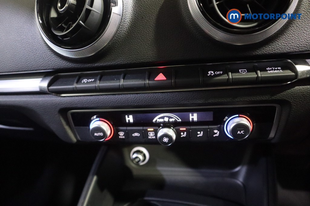 Audi A3 Sport Automatic Petrol Saloon - Stock Number (1593414) - 5th supplementary image