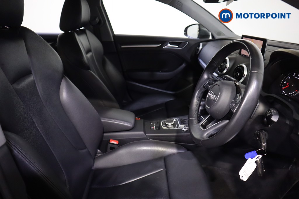 Audi A3 Sport Automatic Petrol Saloon - Stock Number (1593414) - 17th supplementary image