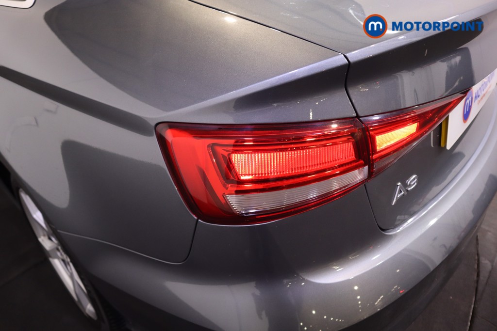 Audi A3 Sport Automatic Petrol Saloon - Stock Number (1593414) - 28th supplementary image