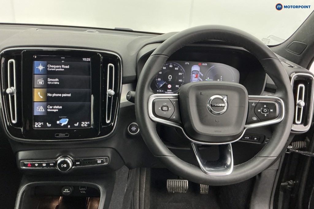 Volvo Xc40 Plus Automatic Petrol Plug-In Hybrid SUV - Stock Number (1593447) - 6th supplementary image