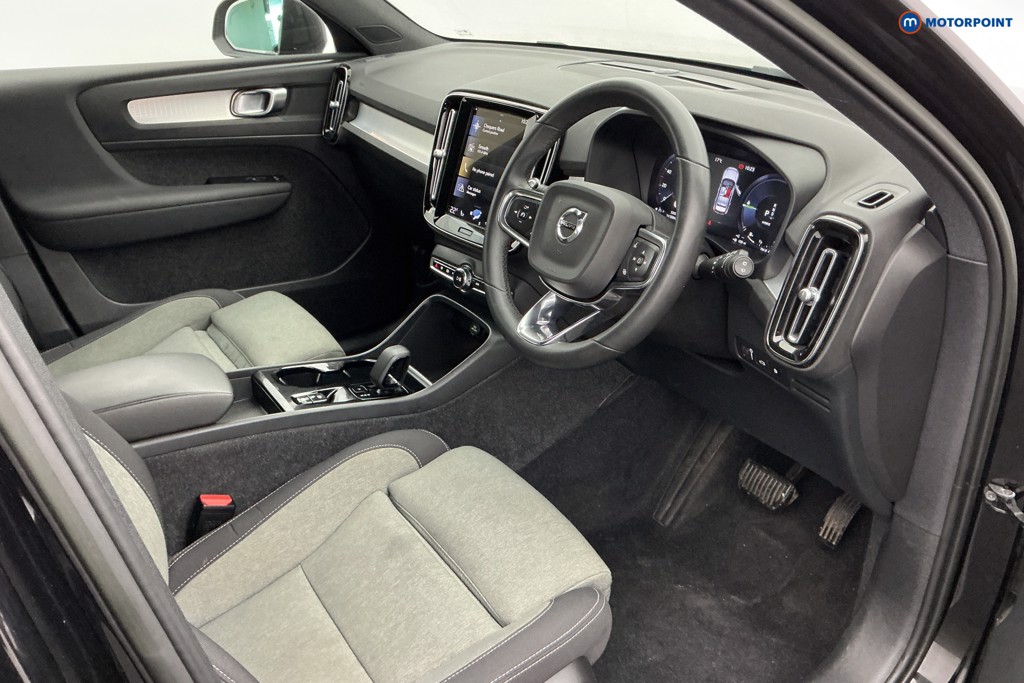 Volvo Xc40 Plus Automatic Petrol Plug-In Hybrid SUV - Stock Number (1593447) - 7th supplementary image