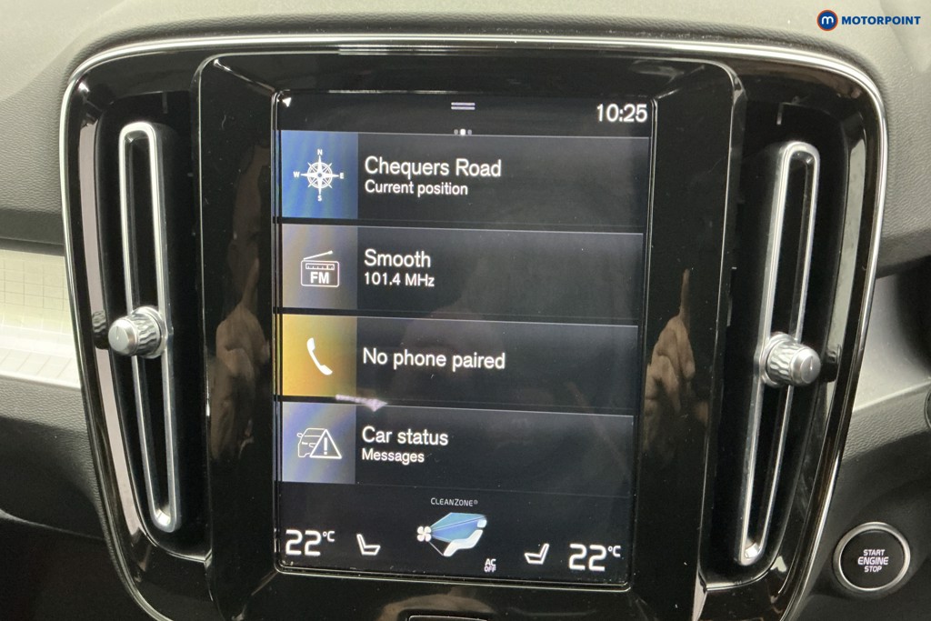 Volvo Xc40 Plus Automatic Petrol Plug-In Hybrid SUV - Stock Number (1593447) - 15th supplementary image