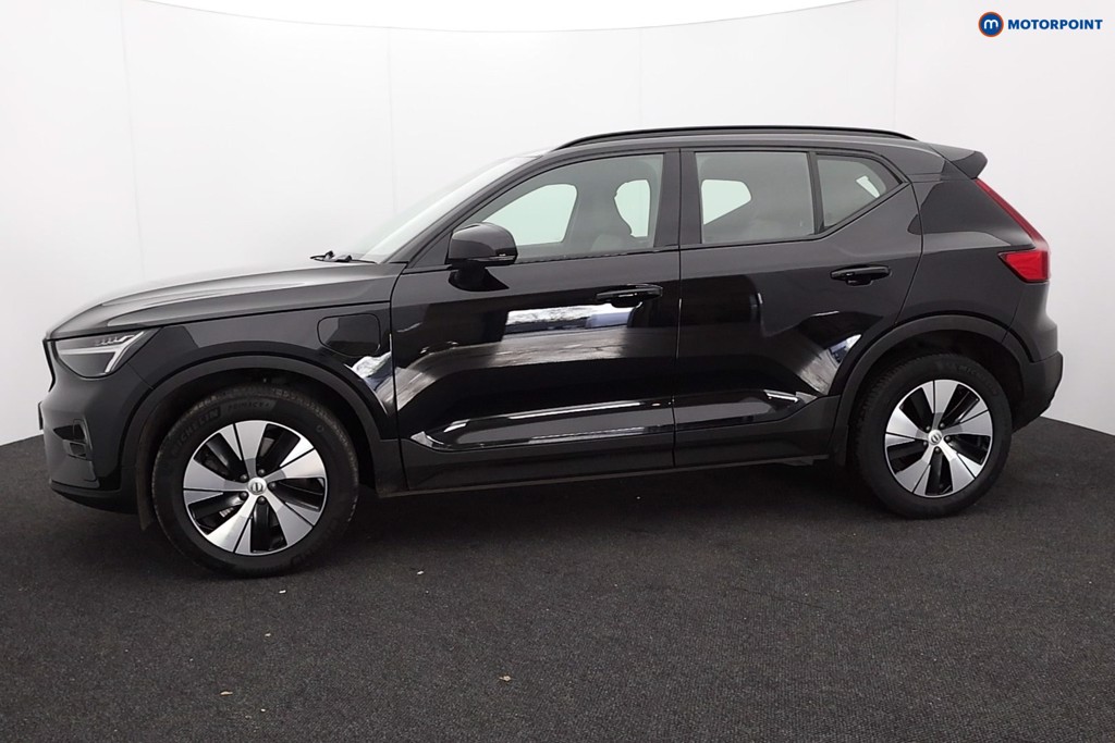Volvo Xc40 Plus Automatic Petrol Plug-In Hybrid SUV - Stock Number (1593447) - Passenger side