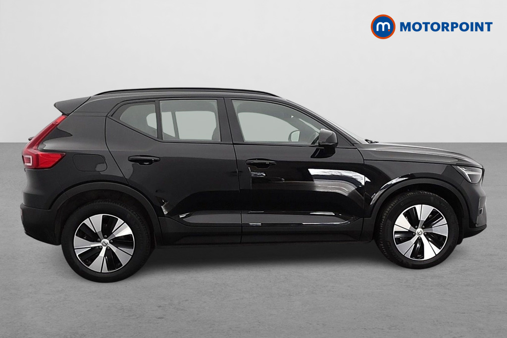 Volvo Xc40 Plus Automatic Petrol Plug-In Hybrid SUV - Stock Number (1593447) - Drivers side