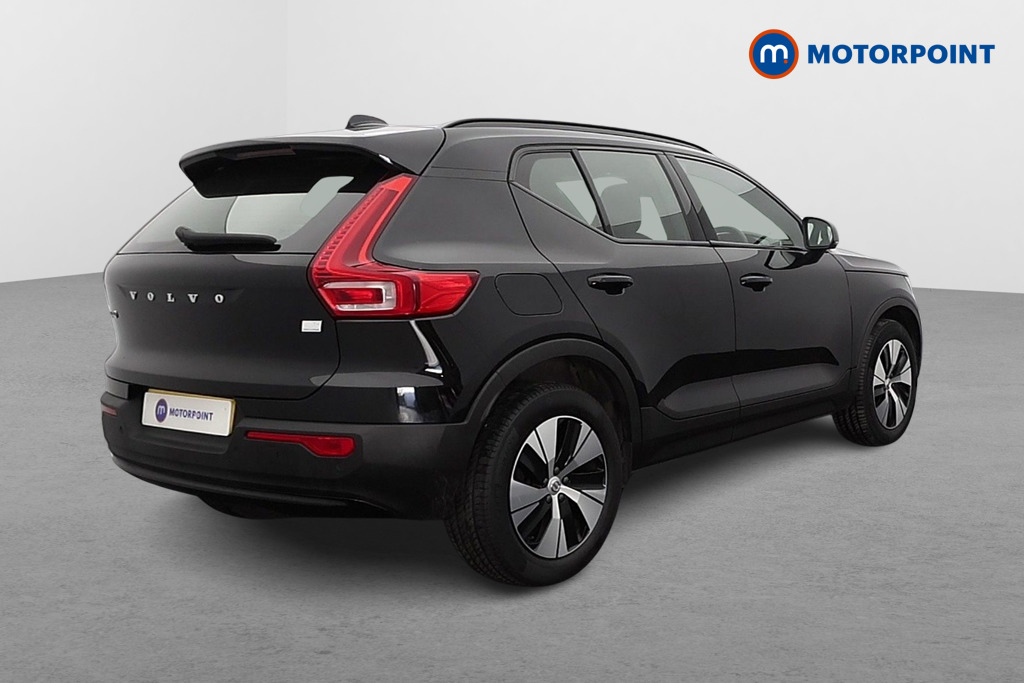 Volvo Xc40 Plus Automatic Petrol Plug-In Hybrid SUV - Stock Number (1593447) - Drivers side rear corner