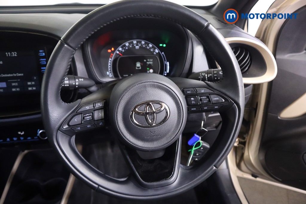 Toyota Aygo X Edge Manual Petrol Hatchback - Stock Number (1593480) - 3rd supplementary image