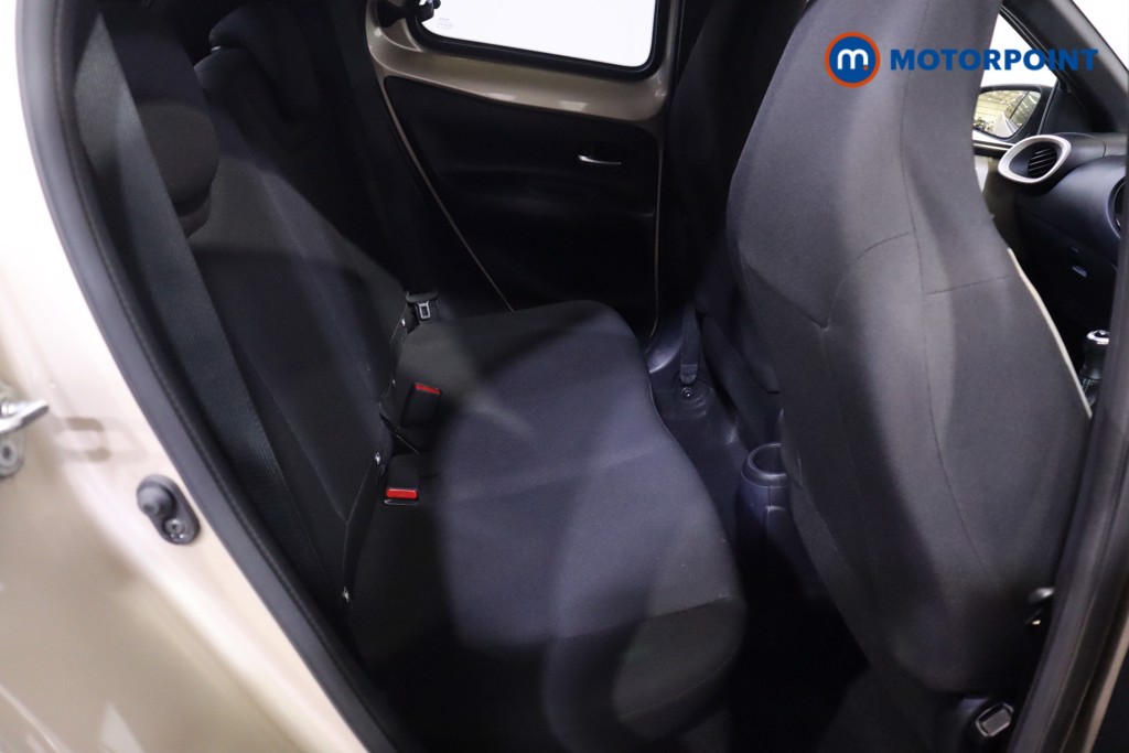 Toyota Aygo X Edge Manual Petrol Hatchback - Stock Number (1593480) - 7th supplementary image