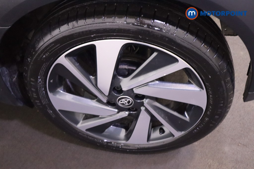 Toyota Aygo X Edge Manual Petrol Hatchback - Stock Number (1593480) - 9th supplementary image