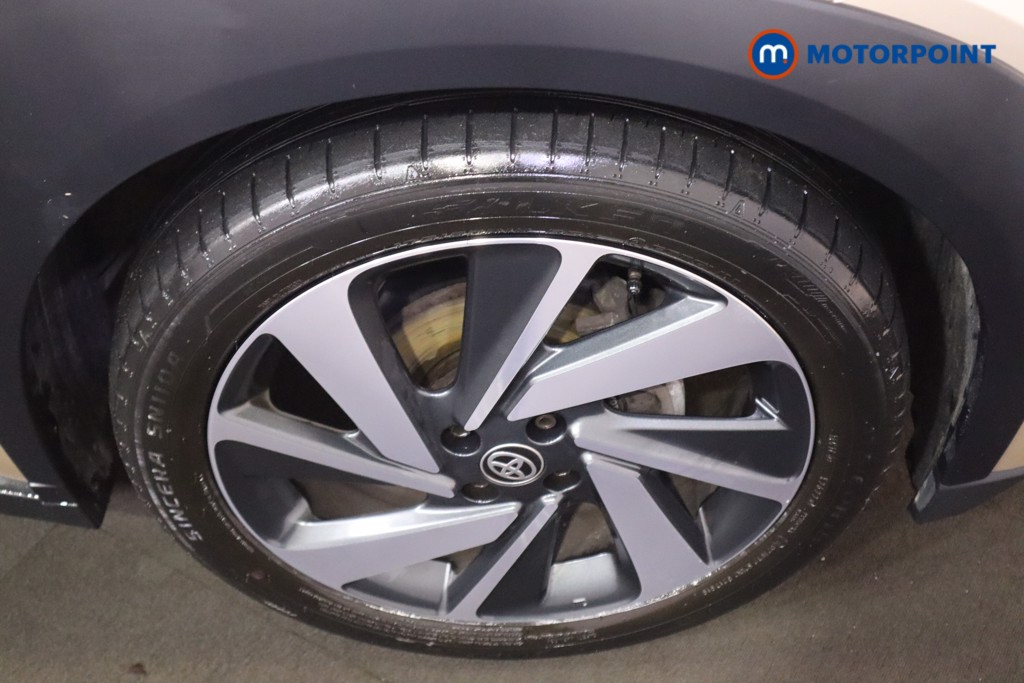 Toyota Aygo X Edge Manual Petrol Hatchback - Stock Number (1593480) - 11th supplementary image