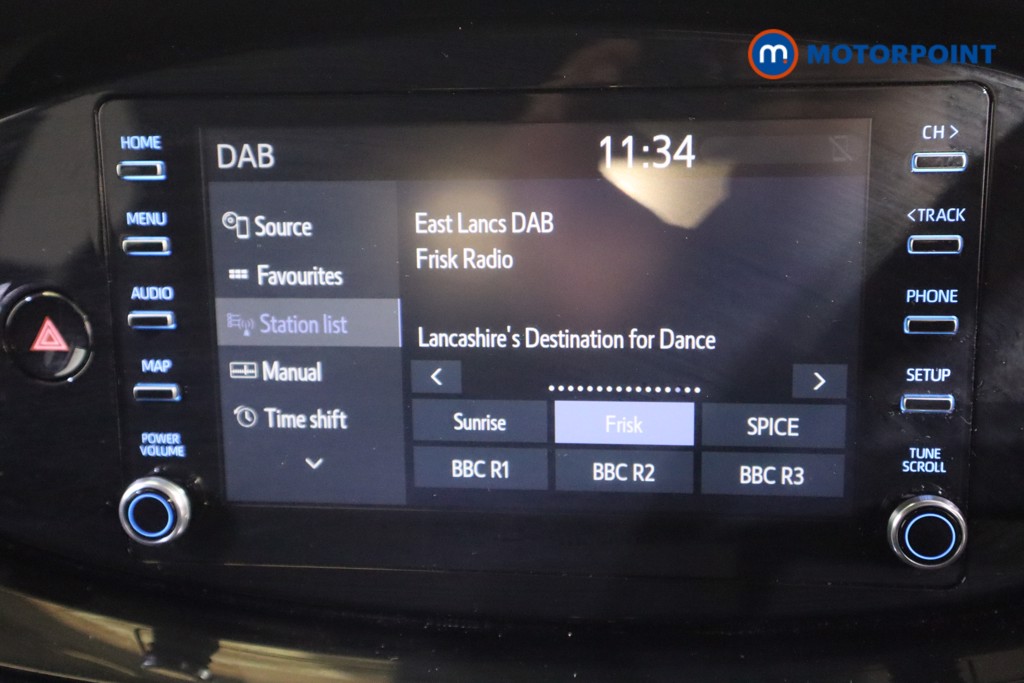 Toyota Aygo X Edge Manual Petrol Hatchback - Stock Number (1593480) - 19th supplementary image