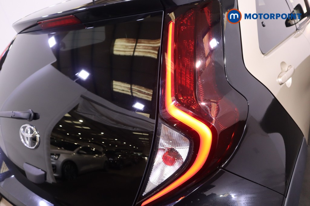 Toyota Aygo X Edge Manual Petrol Hatchback - Stock Number (1593480) - 27th supplementary image