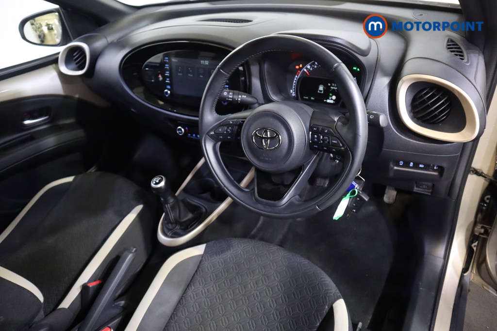 Toyota Aygo X Edge Manual Petrol Hatchback - Stock Number (1593480) - 1st supplementary image