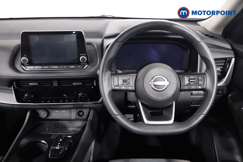 Nissan X-Trail Acenta Premium Automatic Petrol-Electric Hybrid SUV - Stock Number (1593485) - 3rd supplementary image