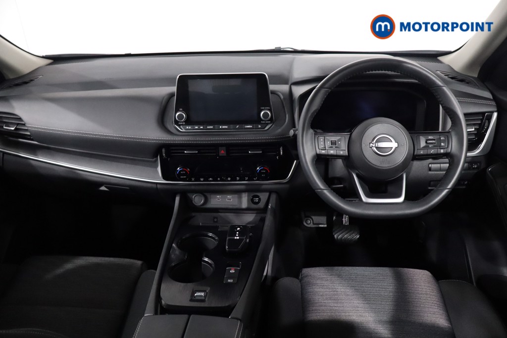 Nissan X-Trail Acenta Premium Automatic Petrol-Electric Hybrid SUV - Stock Number (1593485) - 1st supplementary image