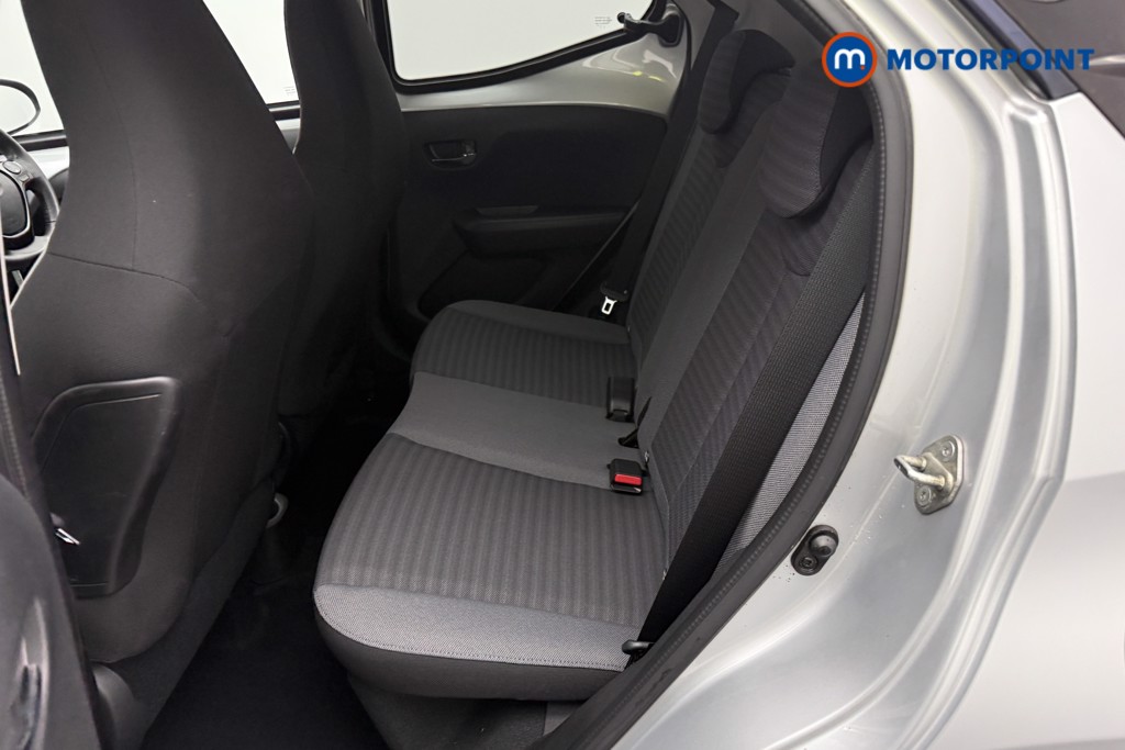 Toyota Aygo X-Trend Manual Petrol Hatchback - Stock Number (1593505) - 5th supplementary image