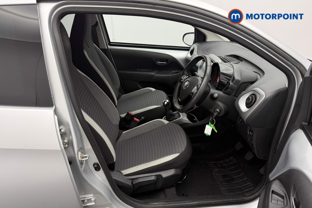 Toyota Aygo X-Trend Manual Petrol Hatchback - Stock Number (1593505) - 16th supplementary image