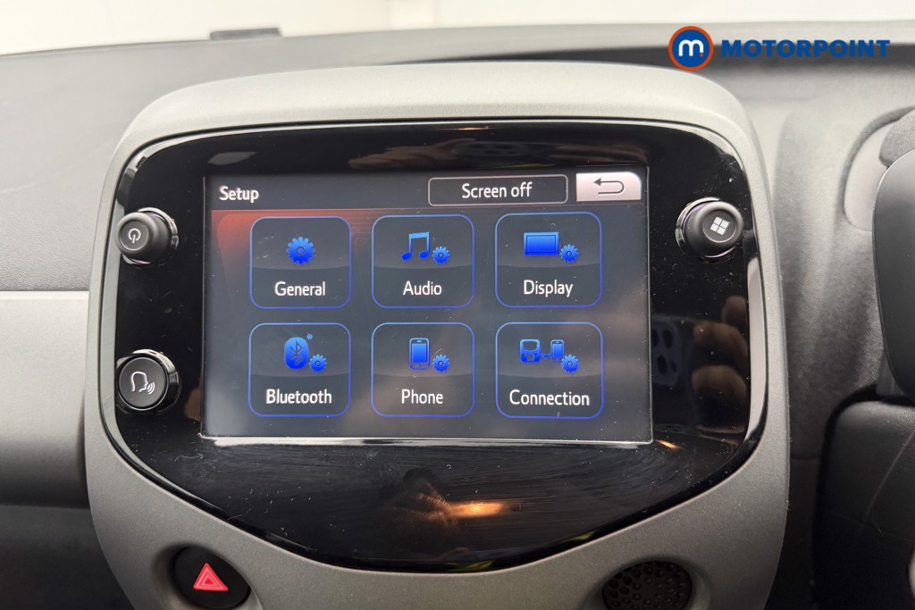 Toyota Aygo X-Trend Manual Petrol Hatchback - Stock Number (1593505) - 24th supplementary image