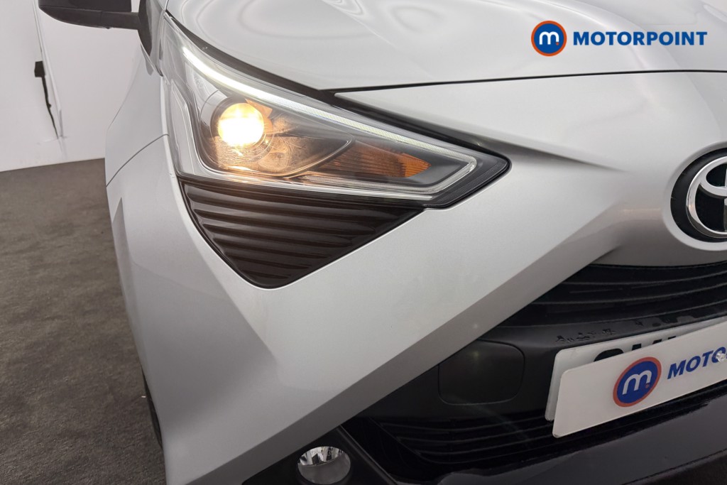 Toyota Aygo X-Trend Manual Petrol Hatchback - Stock Number (1593505) - 29th supplementary image